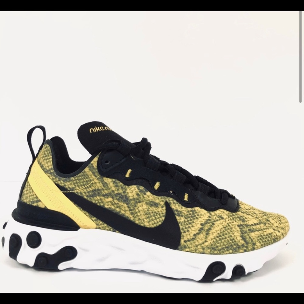Nike Retro Womens 55 Element animal print
